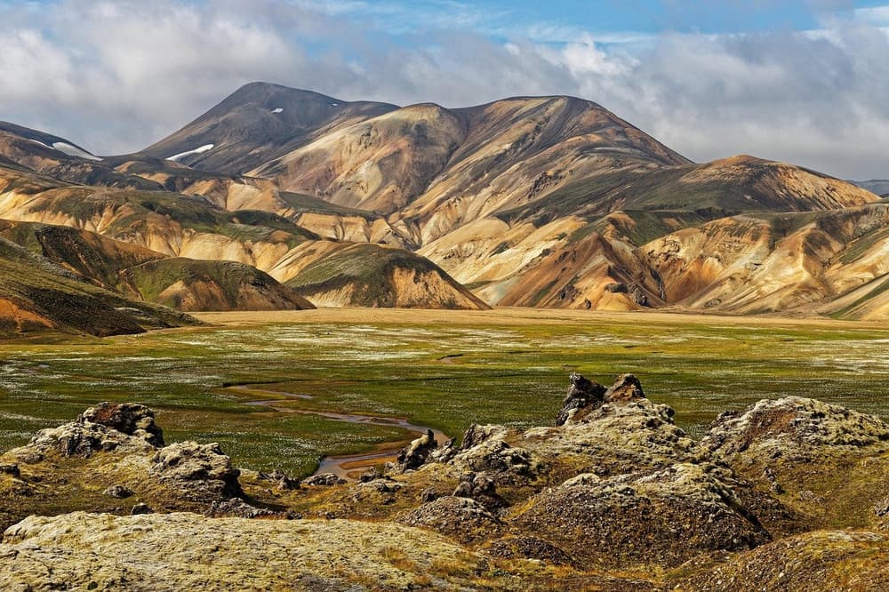 Landmannalaugar Landmannalaugar