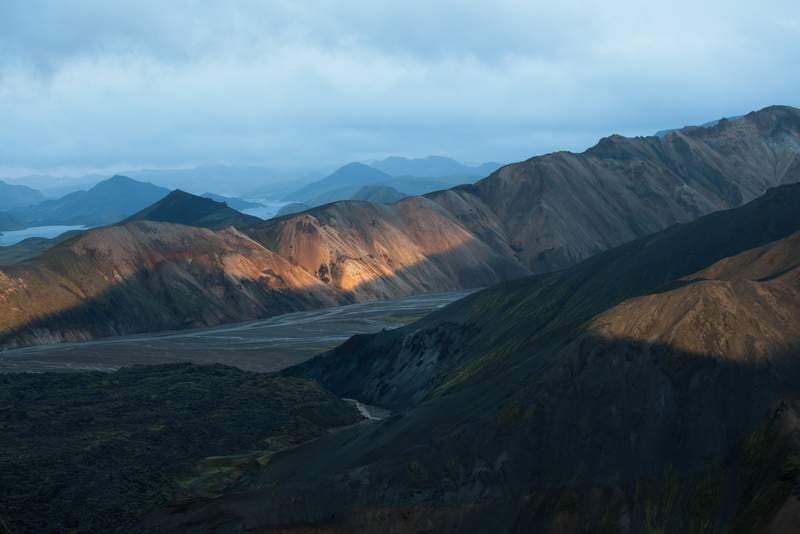 Landmannalaugar Picture of Landmannalaugar Iceland