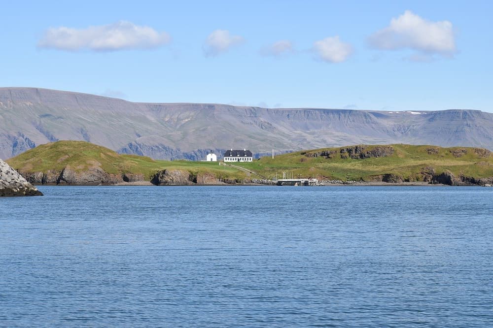 Mount Esja Iceland Mount Esja Iceland