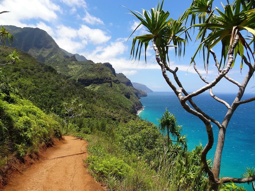 Napali Coast Hawaii Napali Coast Hawaii