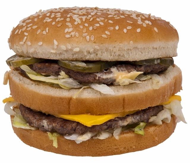 Mcdonalds isn't in Iceland