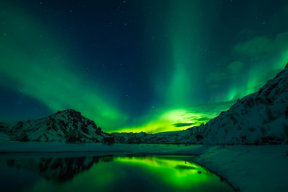 Northern Lights in Iceland Northern Lights in Iceland