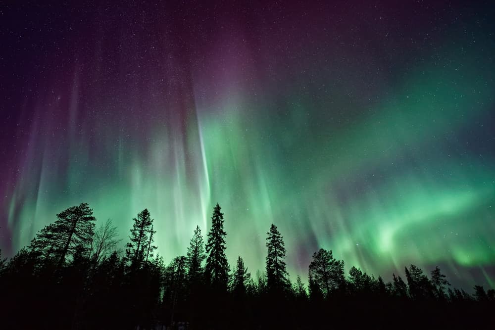 Northern Lights in Iceland