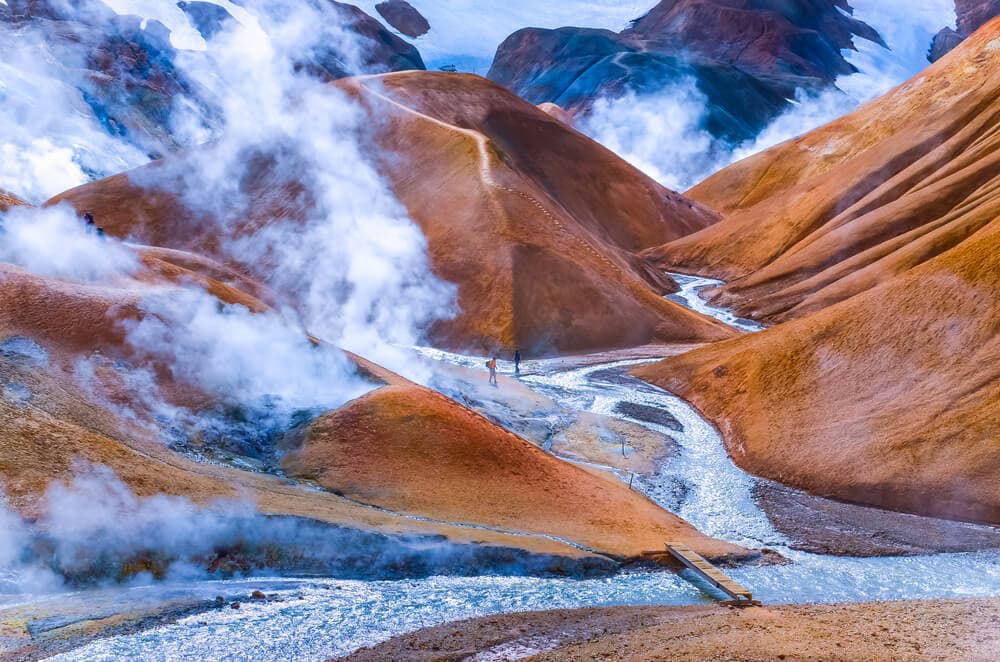 Landmannalaugar.