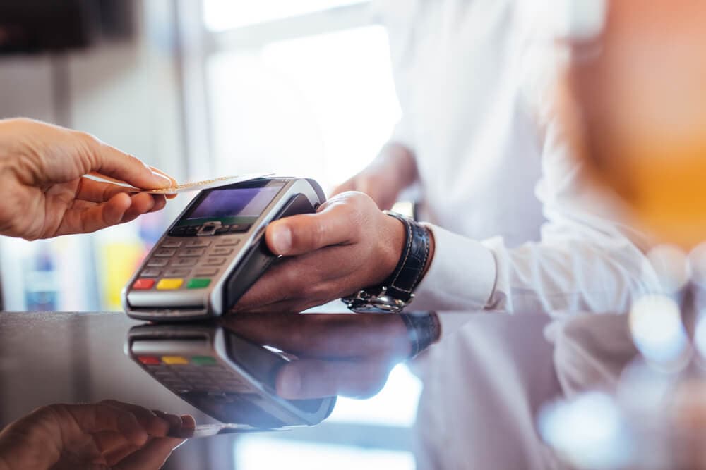 card payment is it most common practice in Iceland.