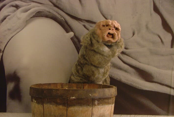 Sorcery and witchcraft museum in Iceland is really cool