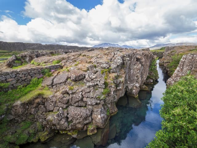 Thingvellir movie location