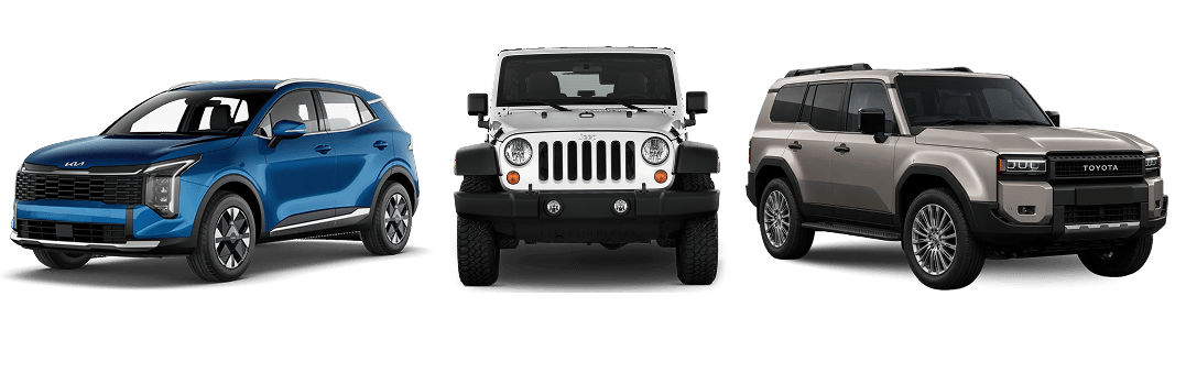 Jeeps