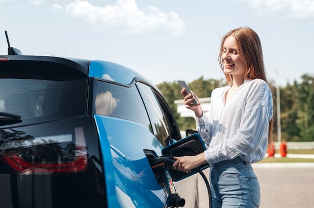 Les Voitures Électriques en Islande
