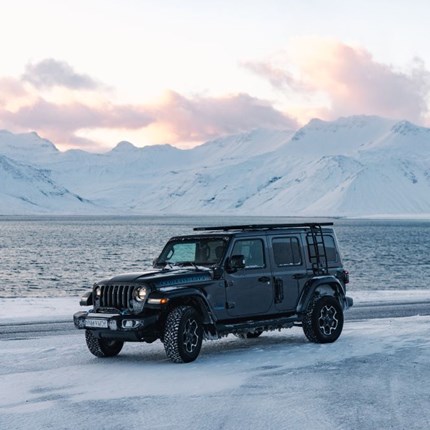 Driving Iceland's Ring Road in winter: What to expect