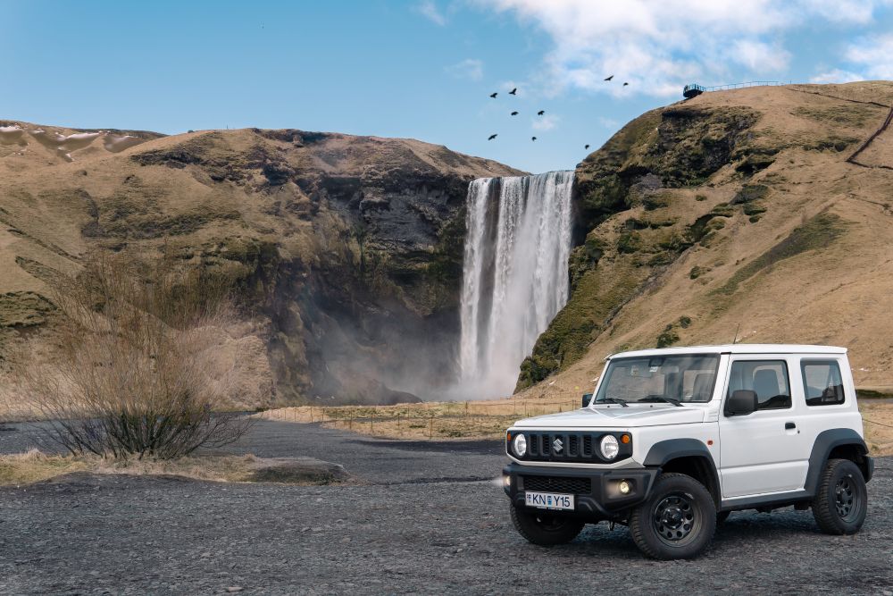 Why Blue Car Rental Offers the Best Value in Iceland