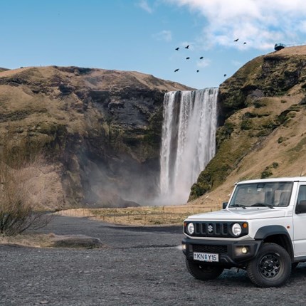 Why Blue Car Rental Offers the Best Value in Iceland