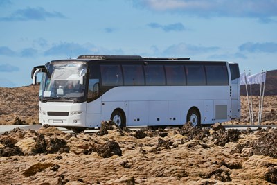 Renting a Car or Taking the Bus in Iceland