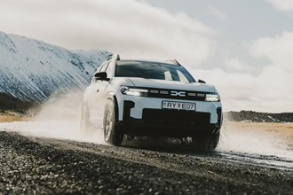 Car Rental Deposit in Iceland