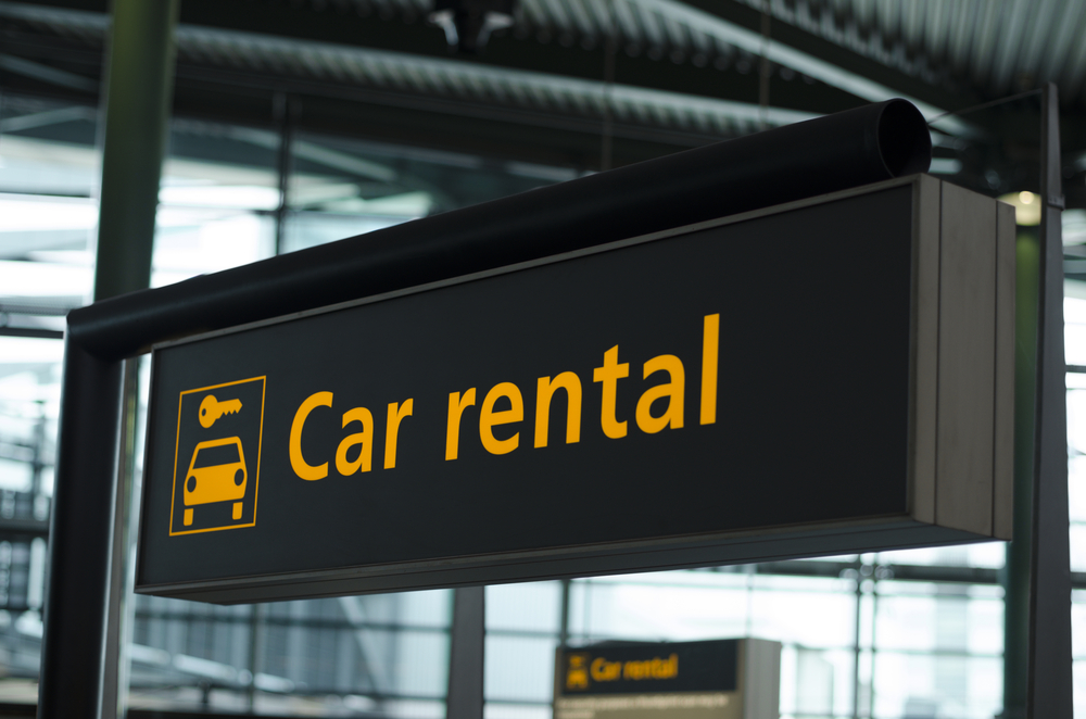 On-site vs shuttle car rental pickup at Keflavik Airport