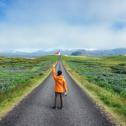 Coolcation in Iceland: The Perfect Summer Escape from the Heat
