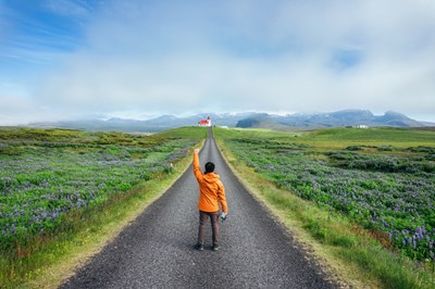 Coolcation in Iceland: The Perfect Summer Escape from the Heat