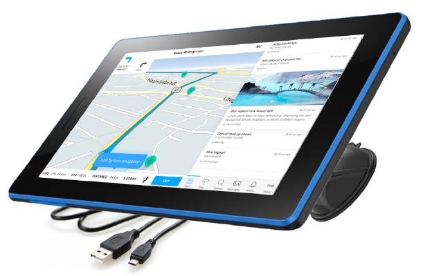  GPS+Wifi TABLET