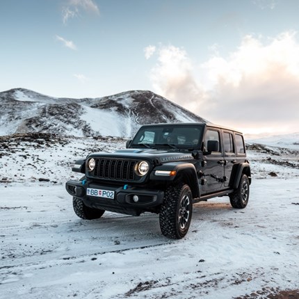 Driving in Winter: Iceland’s Car Rental Safety Guide for First-Time Visitors