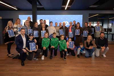 Blue Car Rental supports local communities