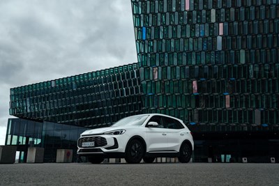 Renting an electric car in Iceland: what you need to know
