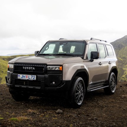 F-Roads in Iceland: A Rental Car Guide to the Highlands