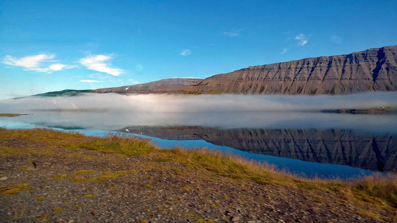 fjord Dýrarfjörður