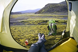 Camping in Iceland with a Rental Car: A Practical Road Trip Guide