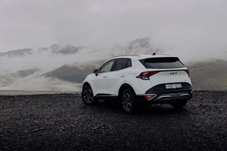 Insurance When Renting a Car in Iceland