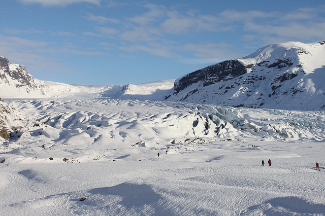 Icelandic Winter Weather
