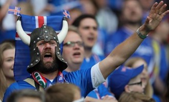 Áfram Stelpur! - Iceland is once again in the Euro Finals