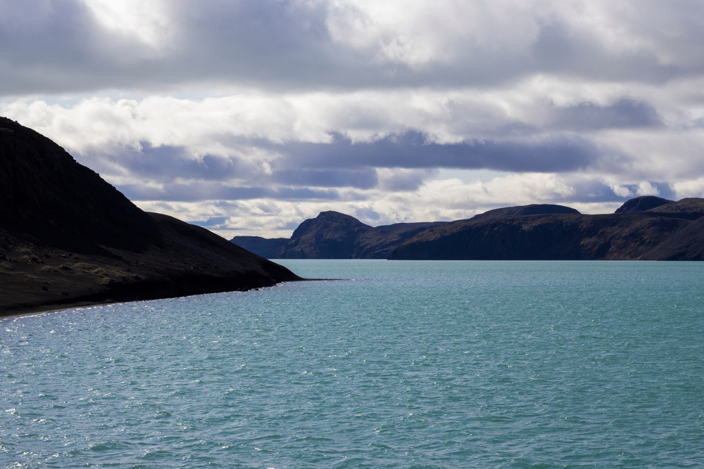 Þórisvatn. Þórisvatn, Iceland largest lake.