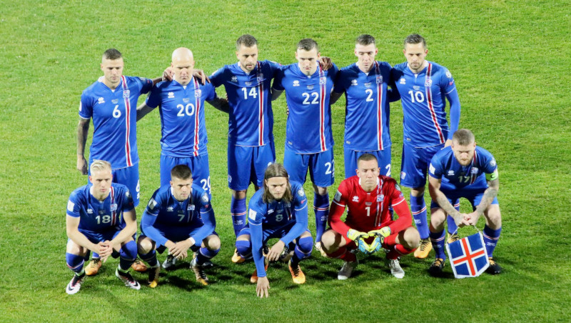 Iceland Kosovo National Team