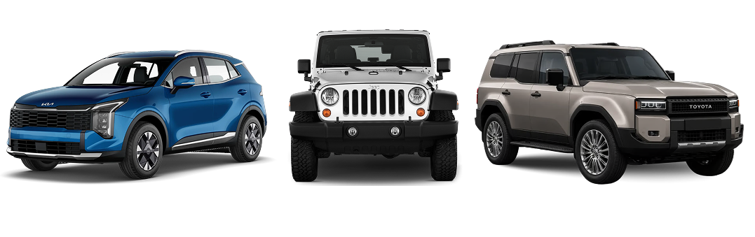 Jeeps