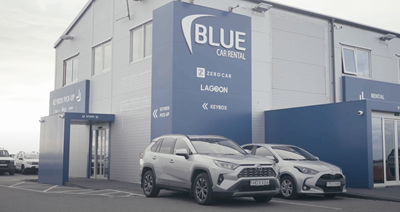 Rent a Car at Kef Airport (KEF): Simple Start to Your Trip