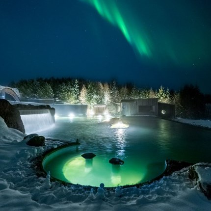 Laugarás Lagoon: A New Geothermal pool in Iceland