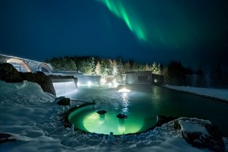 Laugarás Lagoon: A New Geothermal pool in Iceland