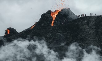 New Volcano Eruption in Iceland - Guide to Meradalir