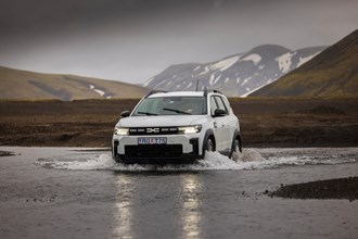 What not to do when driving in Iceland 