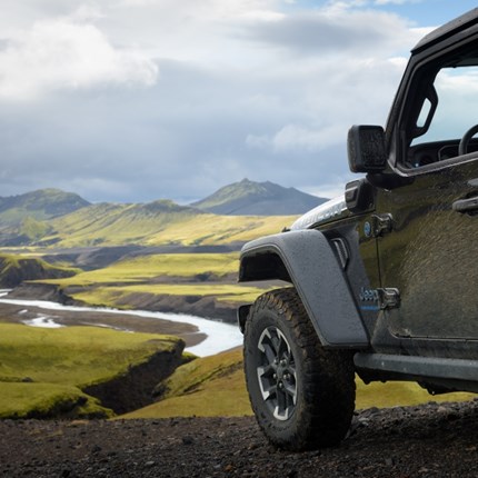 Prices in Iceland 2026: Car hire costs and what to expect