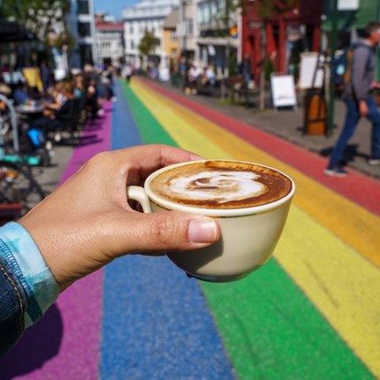 Reykjavík Cafe Guide: Discover Iceland’s Capital by Car