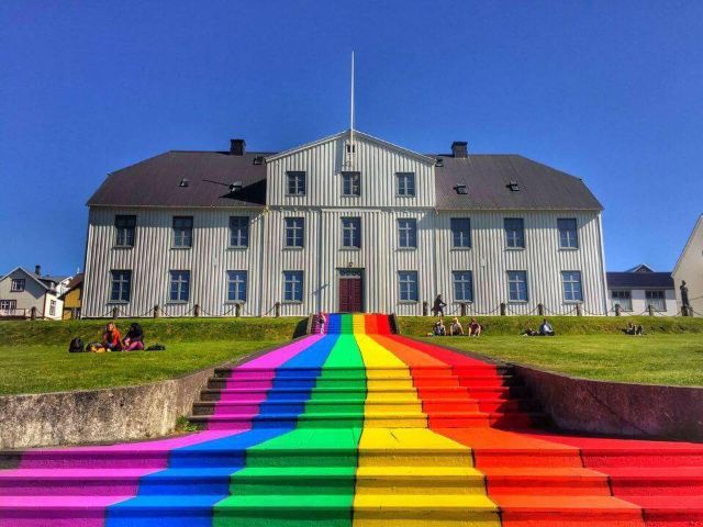 Reykjavík pride