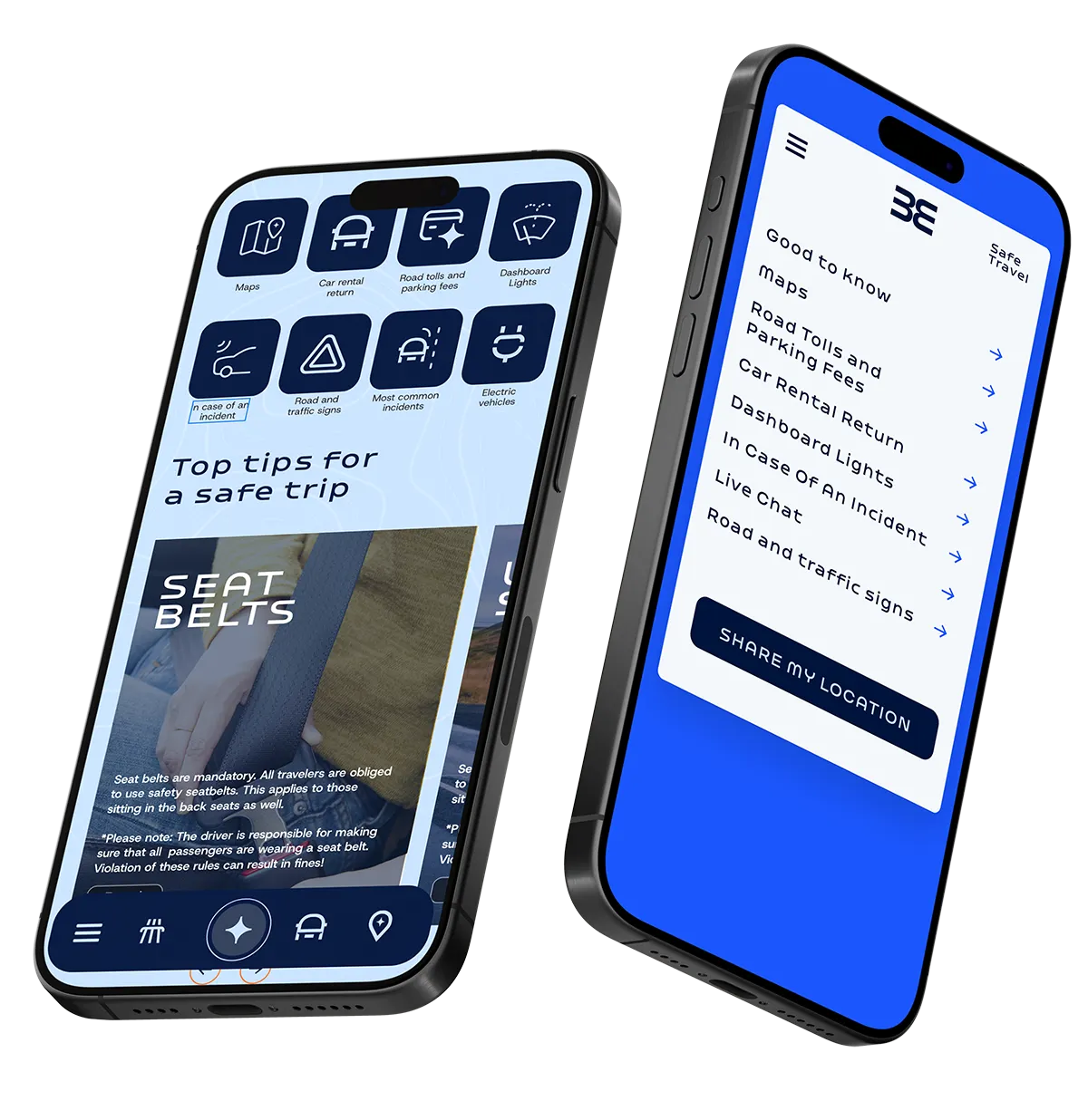 Read more about travelling safe in Iceland