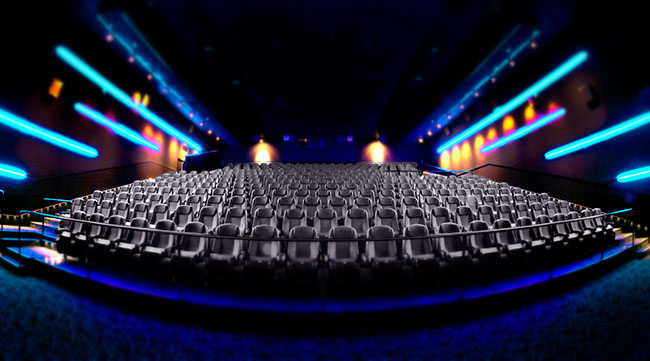 Sambíóin movie theater