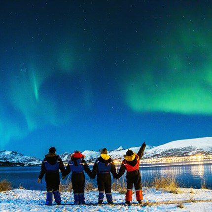 Exploring Iceland's Winter Festivals with a Car Rental