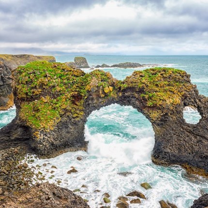 Vehicle Rental Iceland: Discover Snæfellsnes Peninsula