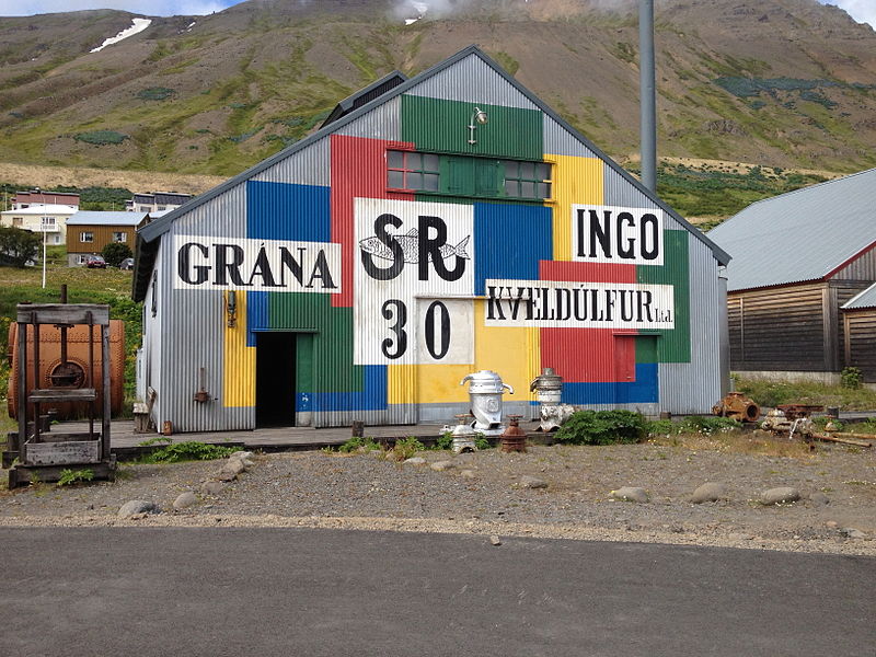 Museum in Siglufjörður