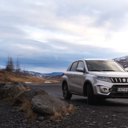 Best Rental Cars for a Spring Road Trip in Iceland