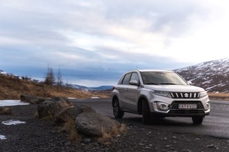 Best Rental Cars for a Spring Road Trip in Iceland