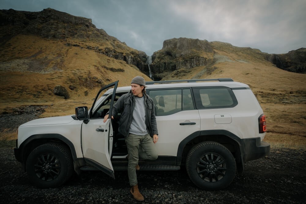 Transparente Preise bei Blue Car Rental: Lokales Vertrauen in Island